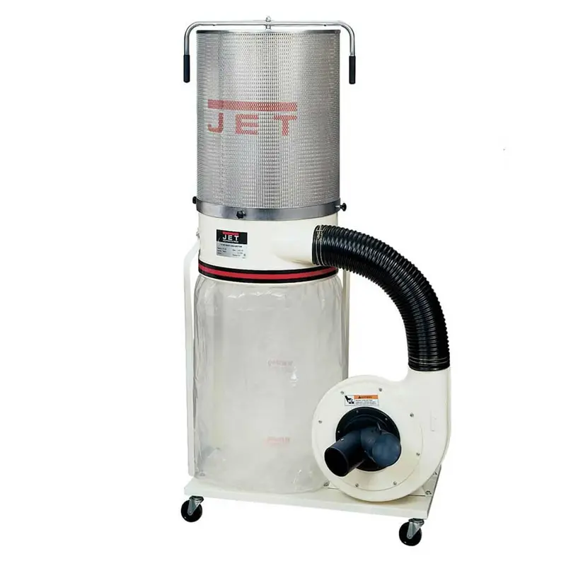Jet Dc-1100Vx-Ck Dust Collector 1.5Hp 1Ph Filter Kit 708659K 1