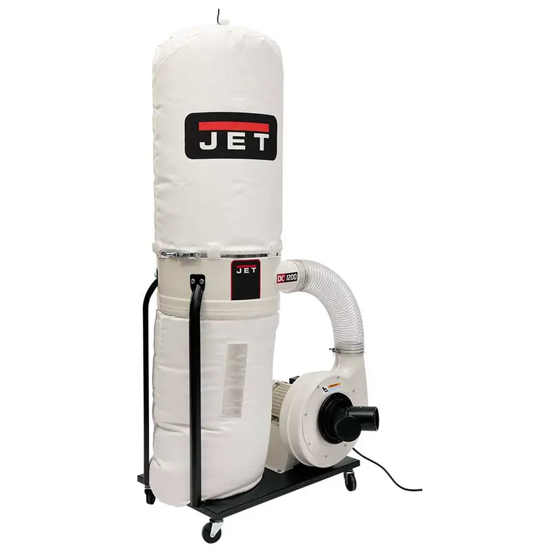 Jet Dc-1200Vx-Bk3 2Hp 3Ph 230/460V Dust Collector Filter Kit 710703K 1