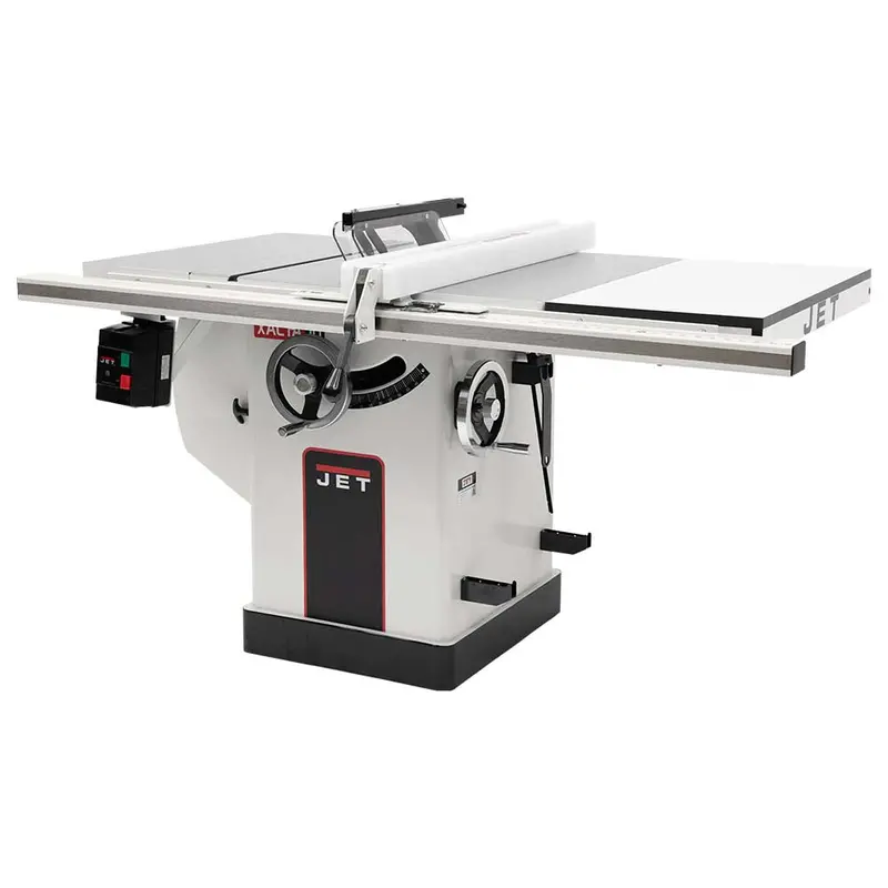 Jet Deluxe Xacta Saw 3Hp, 1Ph, 30" Rip 708674Pk 1