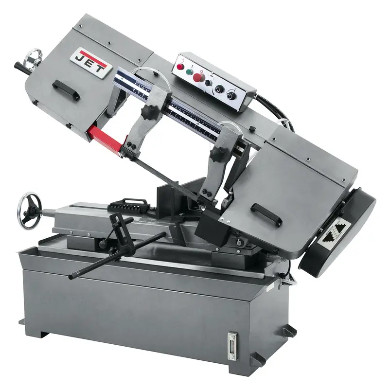 Jet Hbs-1018W 10" X 18" Horizontal Bandsaw 230V 1Ph - 414473 1