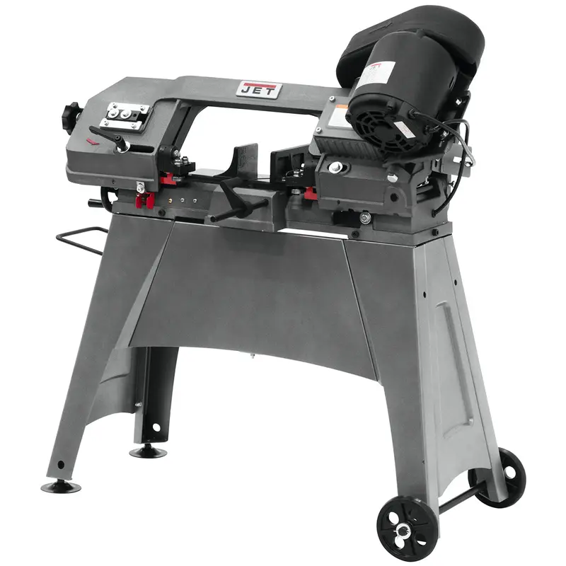 Jet Hvbs-56M 5" X 6" Horizontal/Vertical Bandsaw 115/230V 1Ph - 414458 1
