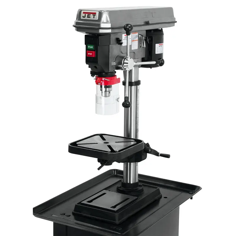 Jet J-2530 15" Bench Model Drill Press 115V 1Ph - 354401 1