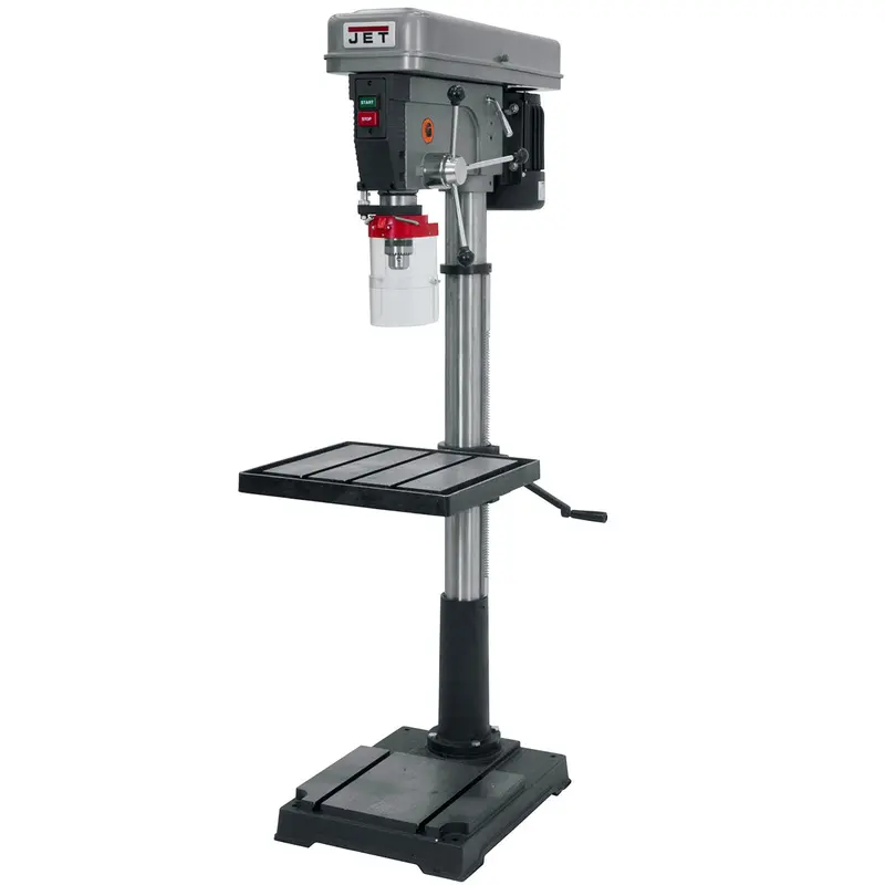 Jet J-2550 20" Floor Model Drill Press 115V 1Ph - 354402 1