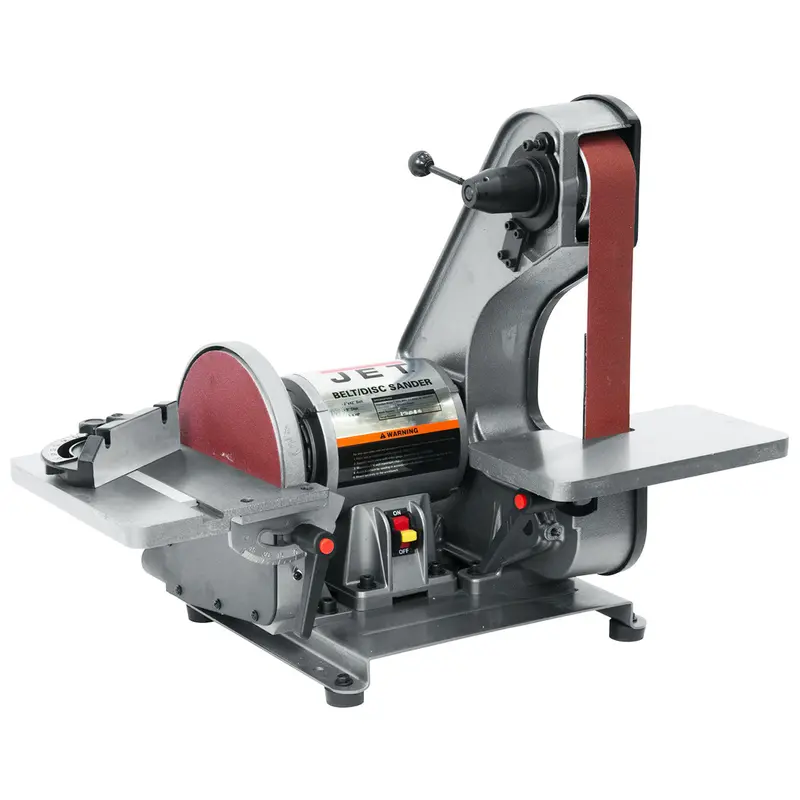 Jet J-41002 2 X 42 Bench Belt And Disc Sander 577004 1