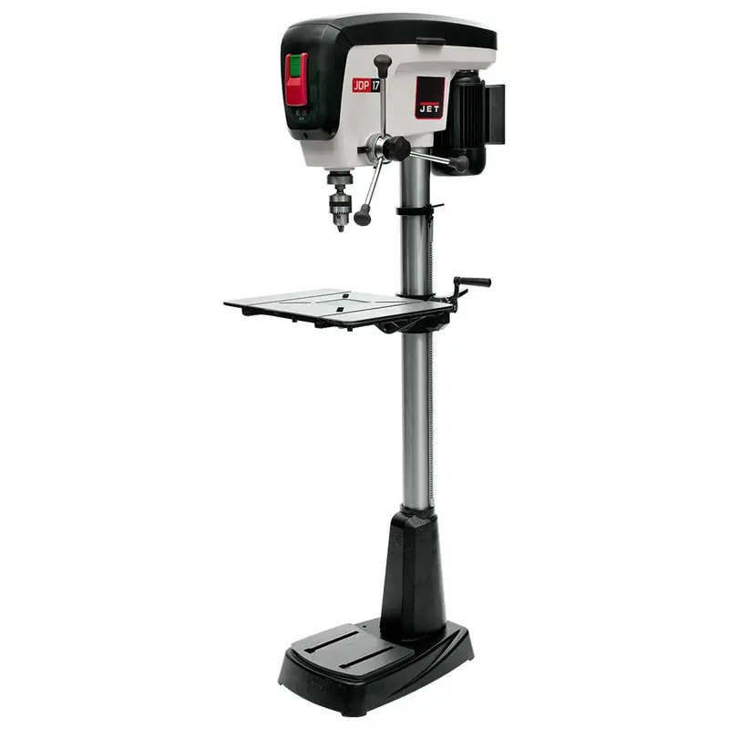 Jet Jdp-17 17" 3/4Hp Drill Press 716300 1