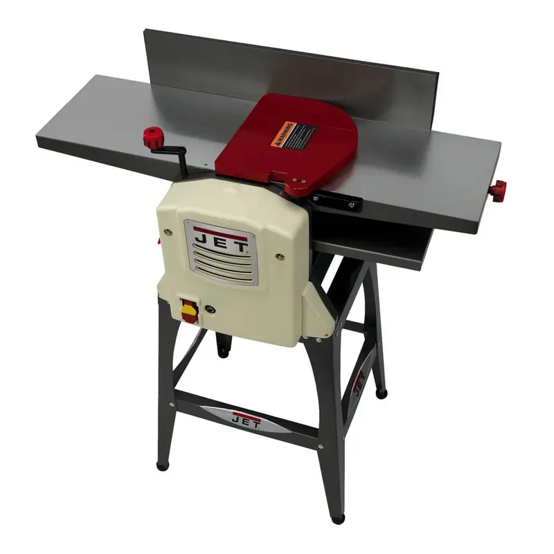 Jet Jjp-10Btos, 10" Bench Top Jointer/Planer 707410 1