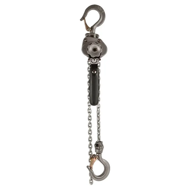 Jet Jlh-25-10 1/4 Ton Heavy Duty Compact Lever Hoist W/ 10' Chain 1