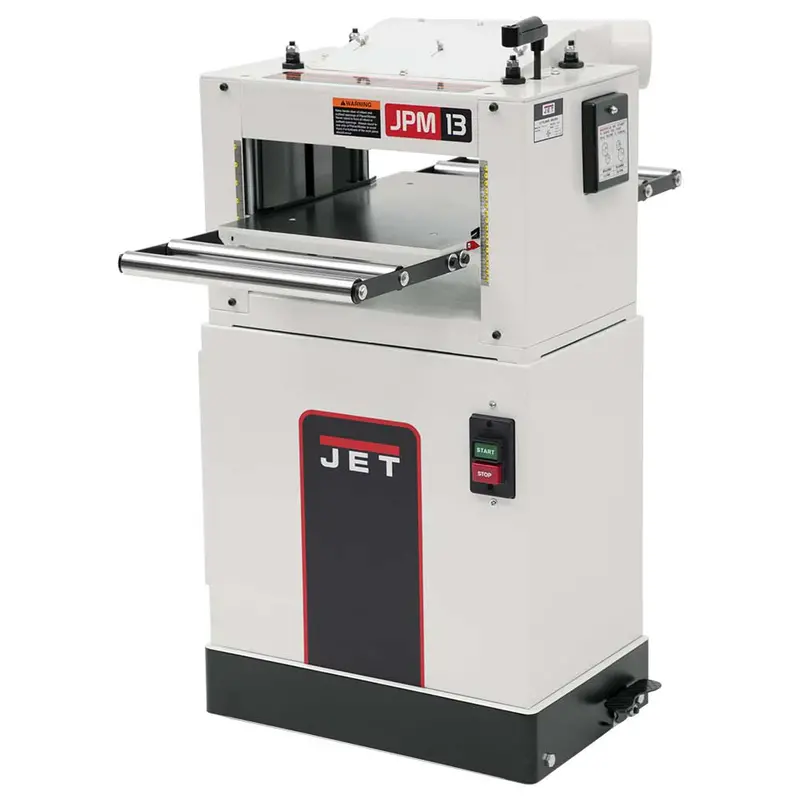 Jet Jpm-13Cs, 13" 1.5Hp 1Ph 115/230V Planer/Molder 708524 1