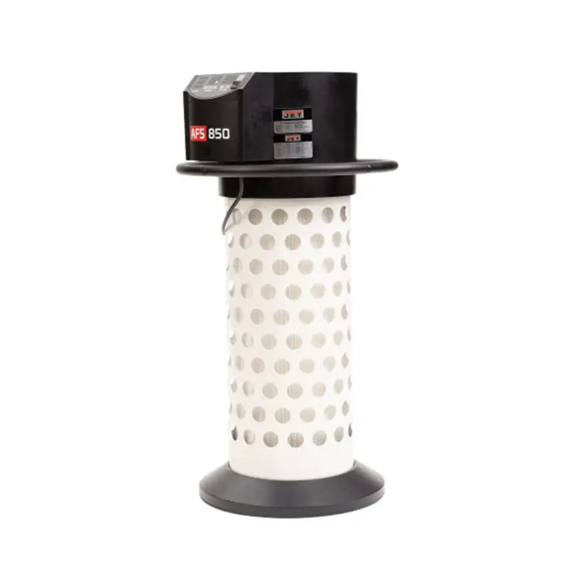 Jet Jt1-229 Afs-850 120V 1 Ph 850 Cfm Air Filtration System 1