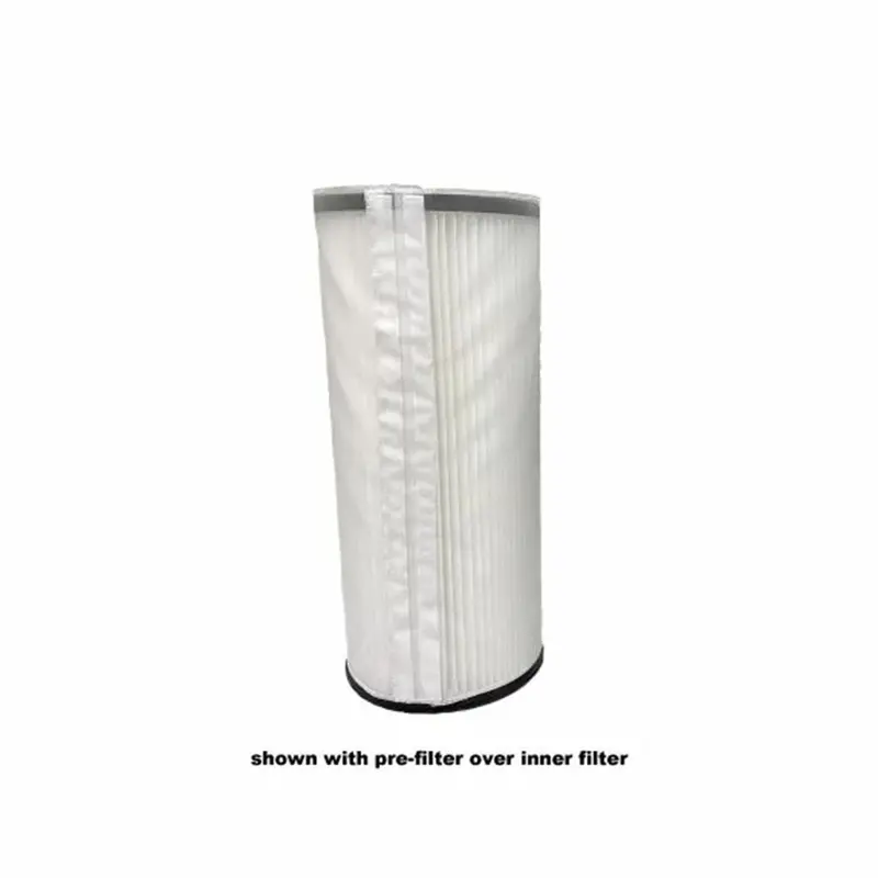 Jet Jt1-336 Afs850-016 Inner Filter For Afs-850 - Paper Filter 1