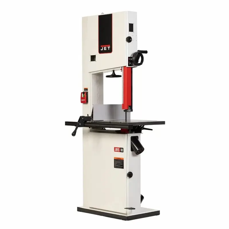 Jet Jwbs-18Sfx 1.75Hp 1Ph 115V 18" Heavy Duty Bandsaw 1