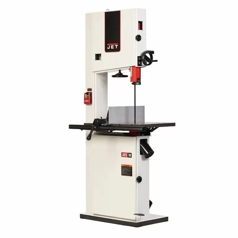 Jet Jwbs-18Sfx-3 3Hp 1Ph 230V 18" Heavy Duty Bandsaw 1