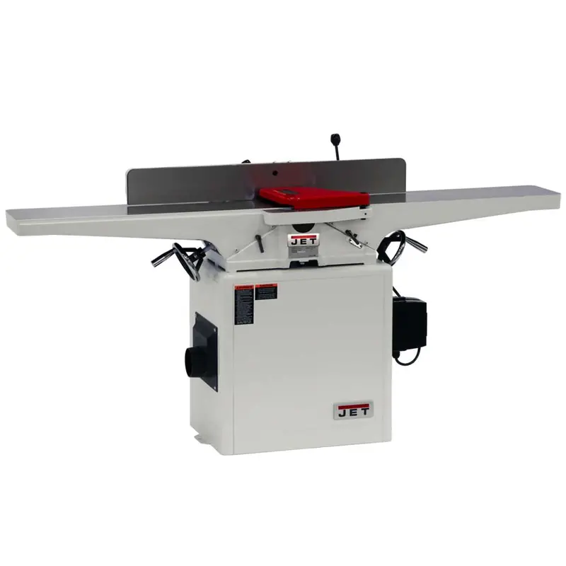 Jet Jwj-8Cs 2-Hp 230V 8" Heavy Duty Closed Stand Jointer 1