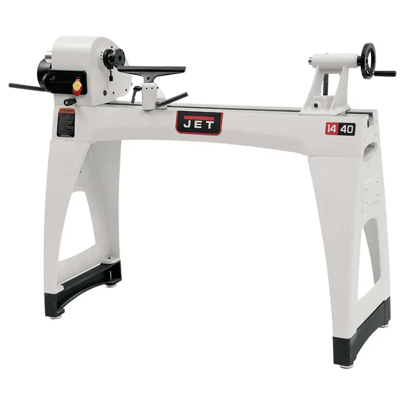 Jet Jwl-1440Vsk 14" X 40" Wood Lathe With Legs 719400K 1