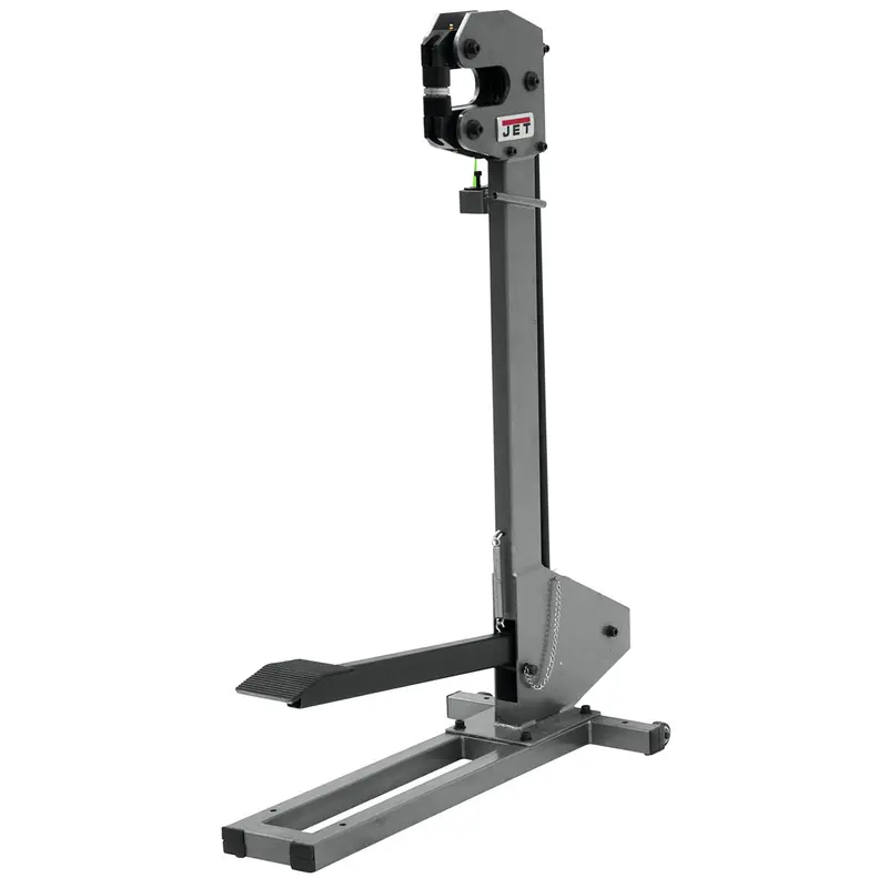 Jet Mss-1 6-Inch 16Ga Heavy Duty Non-Skid Manual Shrinker/Stretcher - 756018 1
