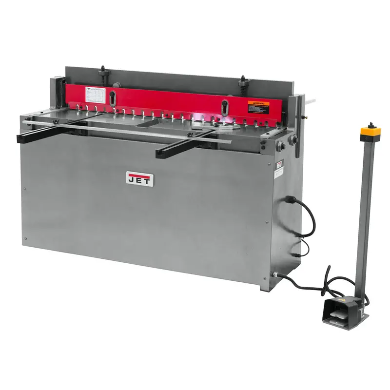 Jet Ps-1652T 52" X 16 Gauge High Quality Cast Iron Pneumatic Shear 1