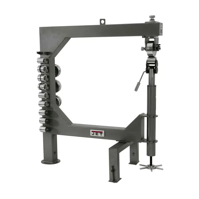 Jet Wh-45T 45" Professional Heavy Duty English Wheel 1