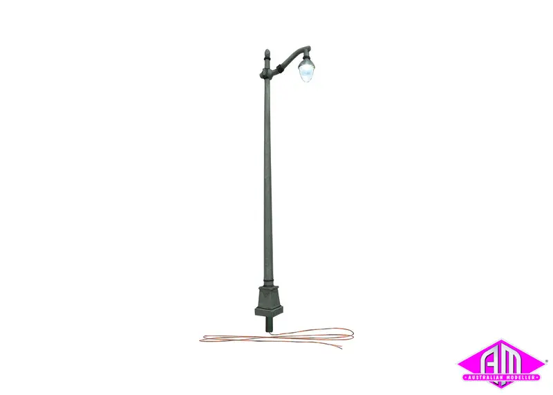 Jp5639 - Street Lights - Arched Cast Iron 3Pc (N Scale) 1