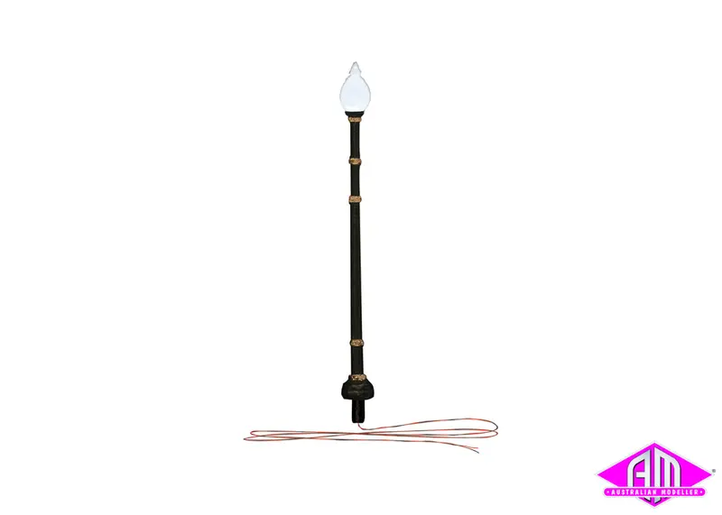 Jp5641 - Street Lights - Lamp Post 3Pc (N Scale) 1
