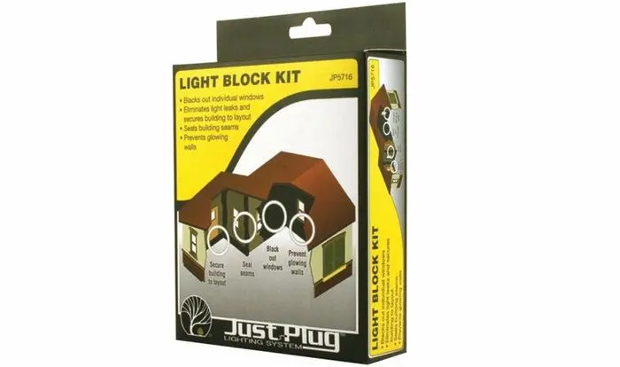 Jp5716 - Just Plug Light Block Kit 1