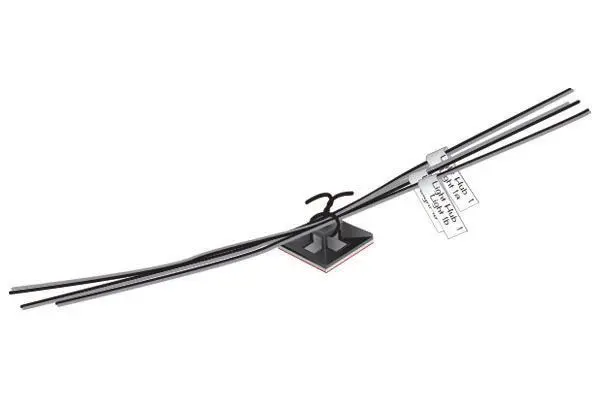 Jp5717 - Just Plug Tidy Wire Kit 1