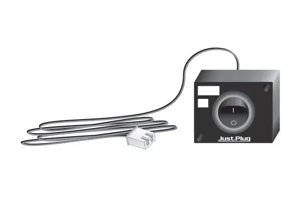 Jp5725 - Just Plug Auxiliary Switch 1