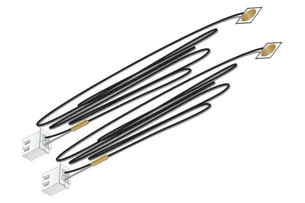 Jp5740 - Just Plug Stick On Led Lights Warm White (2Pc) 1