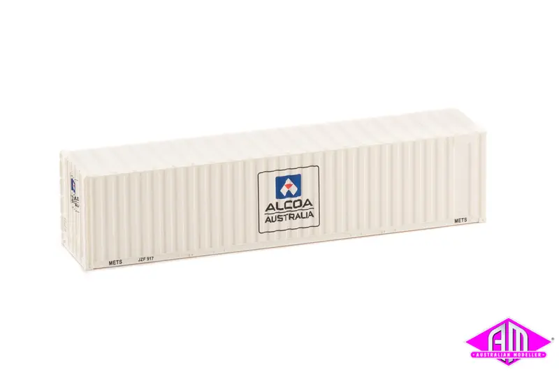Jumbo Container 40' Alcoa Copyright Pack A (2 Pack) 1