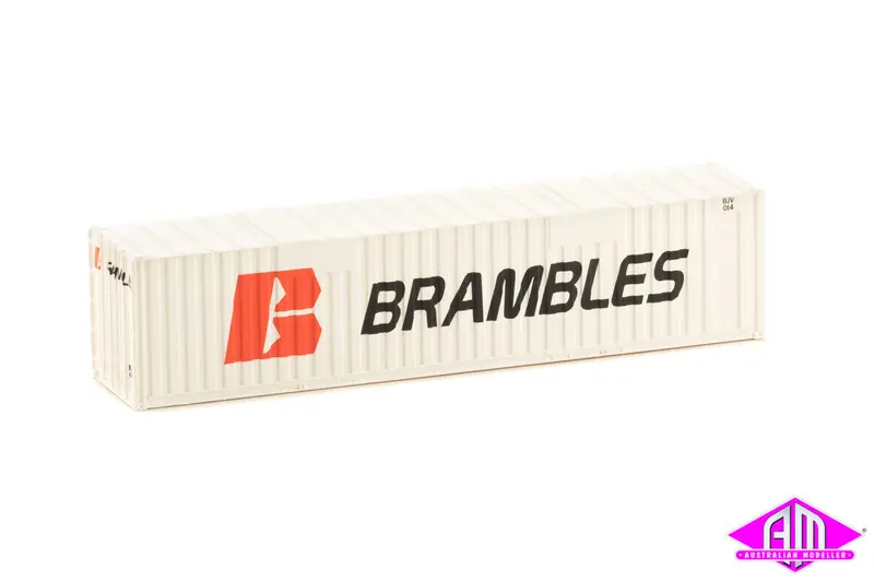 Jumbo Container 40' Brambles Pack A (2 Pack) 1