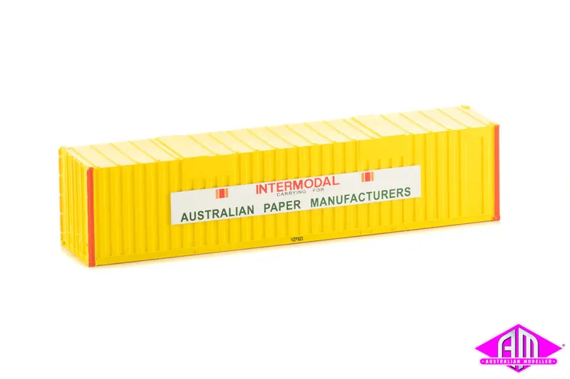 Jumbo Container 40' Intermodal Pack E (2 Pack) 1