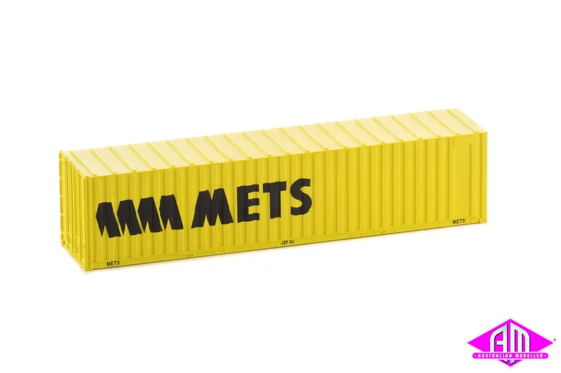 Jumbo Container 40' Mm Mets Pack C (2 Pack) 1