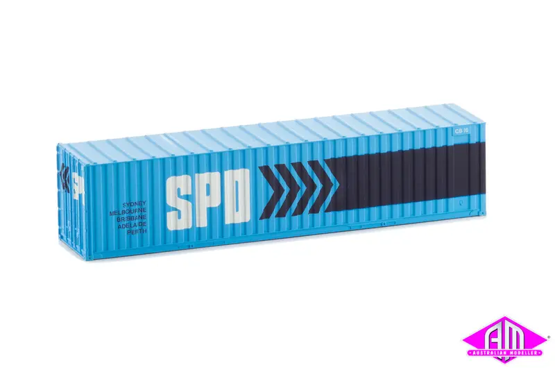 Jumbo Container 40' Spd Pack B (2 Pack) 1