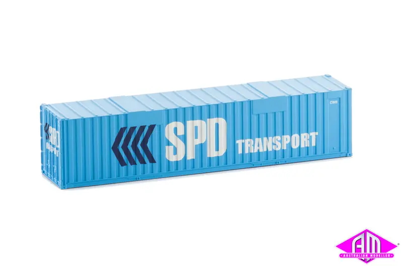 Jumbo Container 40' Spd Pack D (2 Pack) 1
