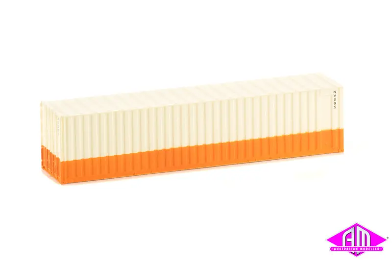 Jumbo Container 40' Tnt Pack C (2 Pack) 1