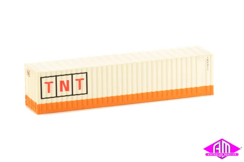 Jumbo Container 40' Tnt Pack D (2 Pack) 1