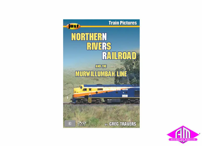 Just Northern Rivers Railroad (Dvd) 1