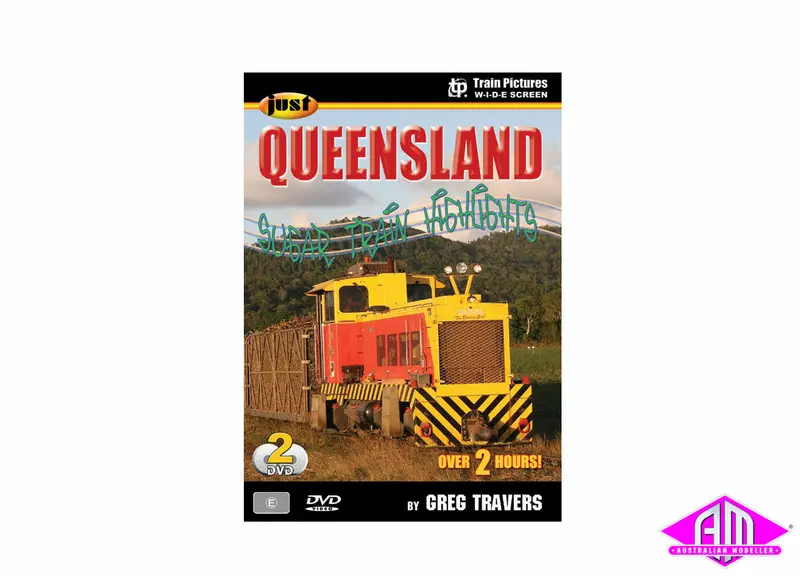 Just Queensland Sugar Train Highlights (Dvd) 1