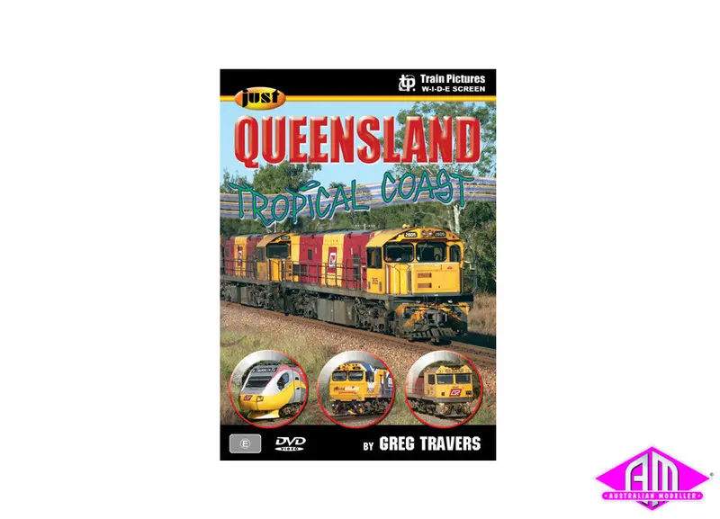 Just Queensland Tropical Coast (Dvd) 1