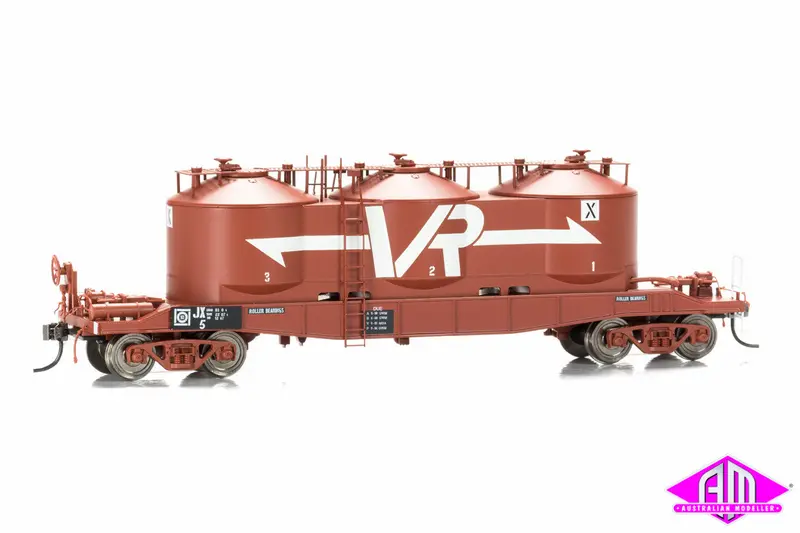 Jx001 Cement Hopper Vr 2 Car Pack 1