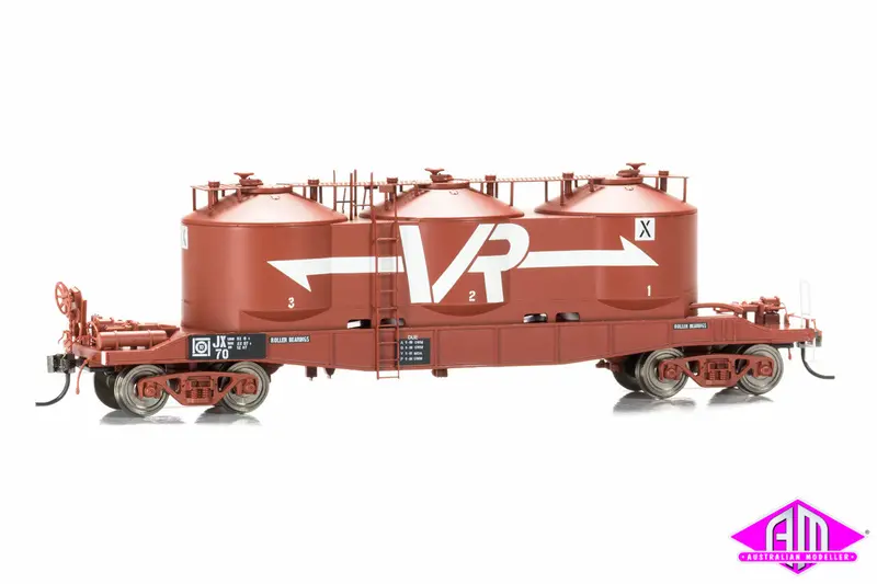 Jx003 Cement Hopper Vr 2 Car Pack 1