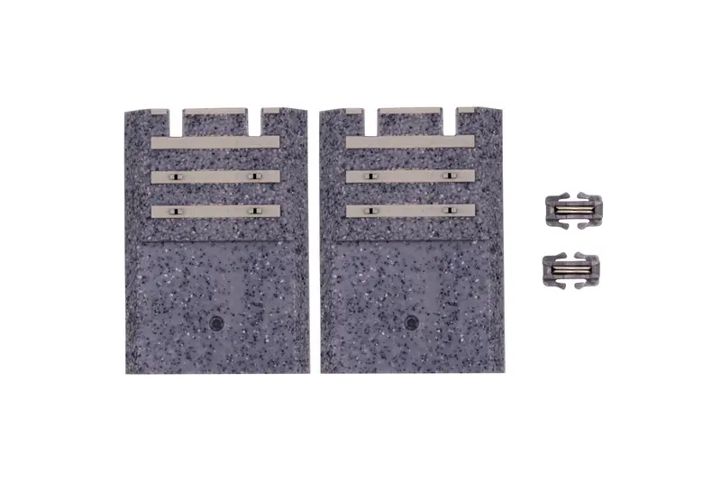 Ka2-099 - Code 83 Unitrack Roadbed Joiner (2Pc) (Ho Scale) 1