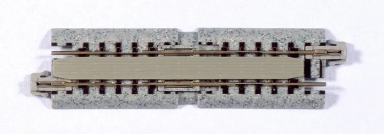Ka20-050 - Unitrack - Straight Expansion 78-108Mm (N Scale) 1