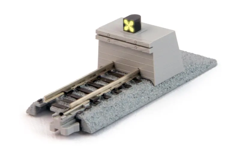Ka20-063 - Unitrack - Illuminated Buffer Stop - Type A (N Scale) 1