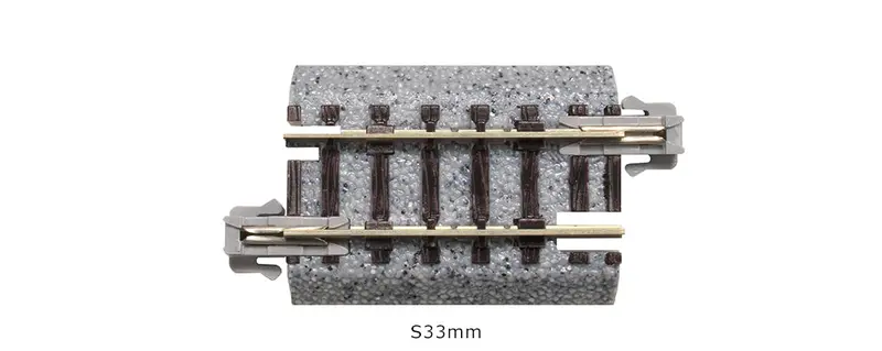 Ka20-092 - Adjustment Track - Set B (N Scale) 1