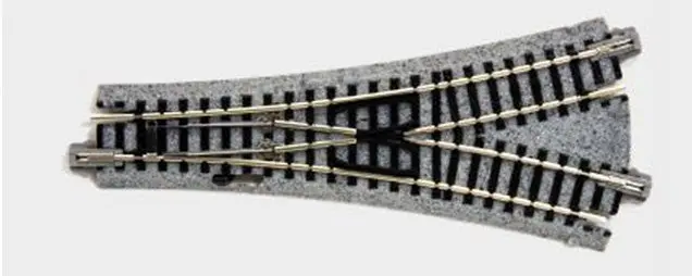 Ka20-222 - Unitrack - Turnout Y - 481Mm Radius (N Scale) 1