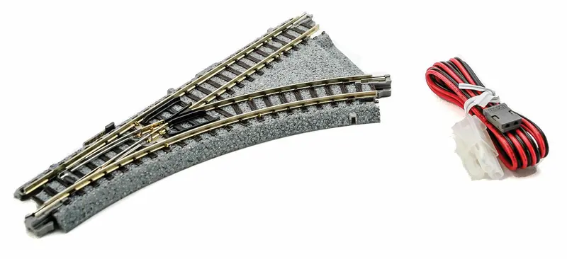 Ka20-241 - Unitrack - Turnout - Right 150Mm Radius - 45 Degree (N Scale) 1