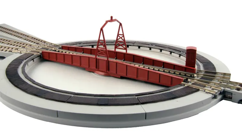 Ka20-283 - Unitrack Turntable (N Scale) 1