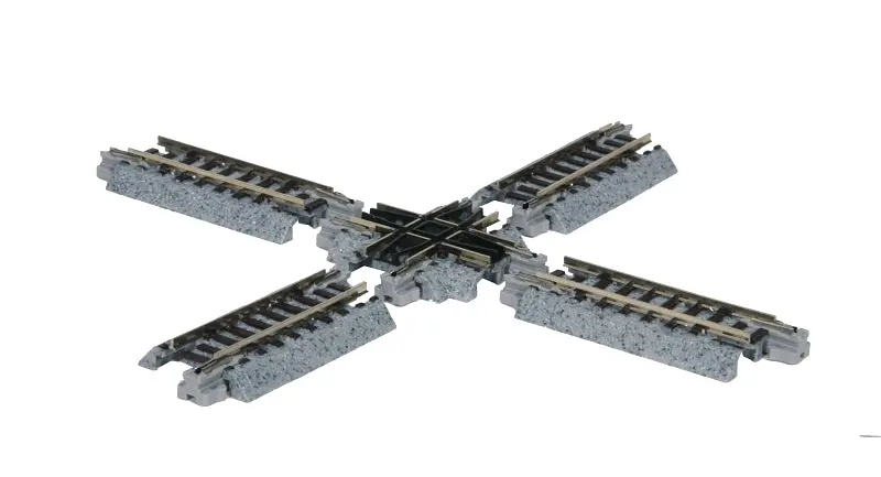 Ka20-320 - Unitrack Crossing - 90 Degree (N Scale) 1
