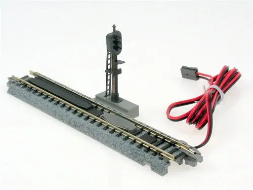 Ka20-605 - Unitrack 3 Colour Signal Lh (N Scale) (Replaced By Ka20-606) 1