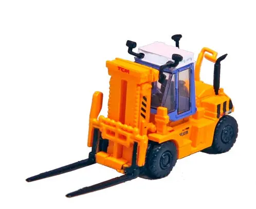 Ka23-514 - Tmc Forklift - Fd115 - Jr Freight - 2Pc (N Scale) 1